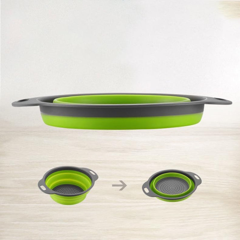 2-pack-collapsible-colander-set-foldable-collapsible-strainers-for-kitchen-small-round-colander-with-base-and-handles-for-pasta-fruit-vegetables-space-saving-kitchen-strainer-baskets