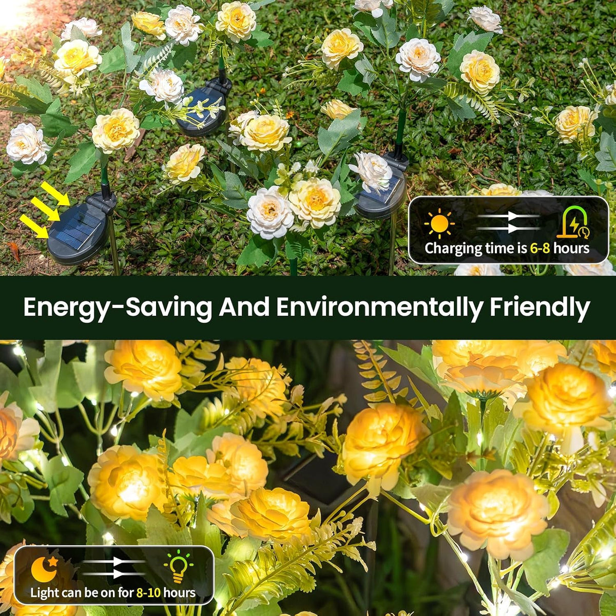 6-pack-solar-garden-lights-outdoor-42-tall-42-leds-hibiscus-solar-flower-lights-ip65-waterproof-decorative-landscape-lighting-for-pathway-patio-yard-walkway-decor-warm-white