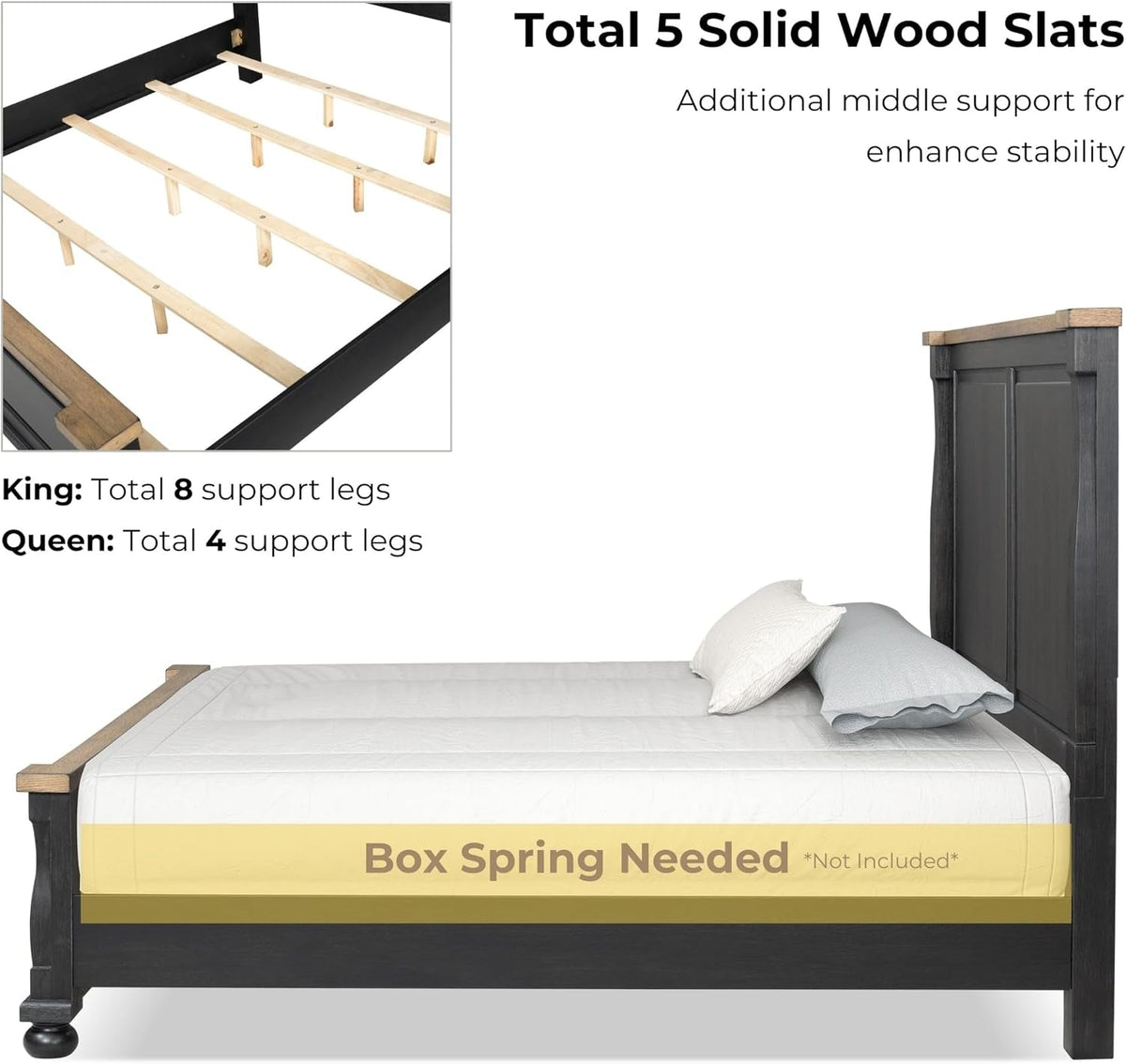 narella-modern-farmhouse-solid-wood-bed-frame-with-panel-headboard-wooden-bedframe-for-bedroom-guest-room-box-spring-required-black-rustic-oak-queen