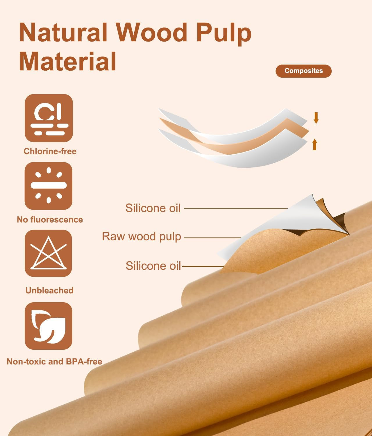 unbleached-parchment-paper-baking-sheets-9x13in-precut-non-stick-quarter-sheet-liners-for-baking-grilling-air-fryer-steaming-70-sheets-heavy-duty-parchment-sheets-for-bread-cake-cookies