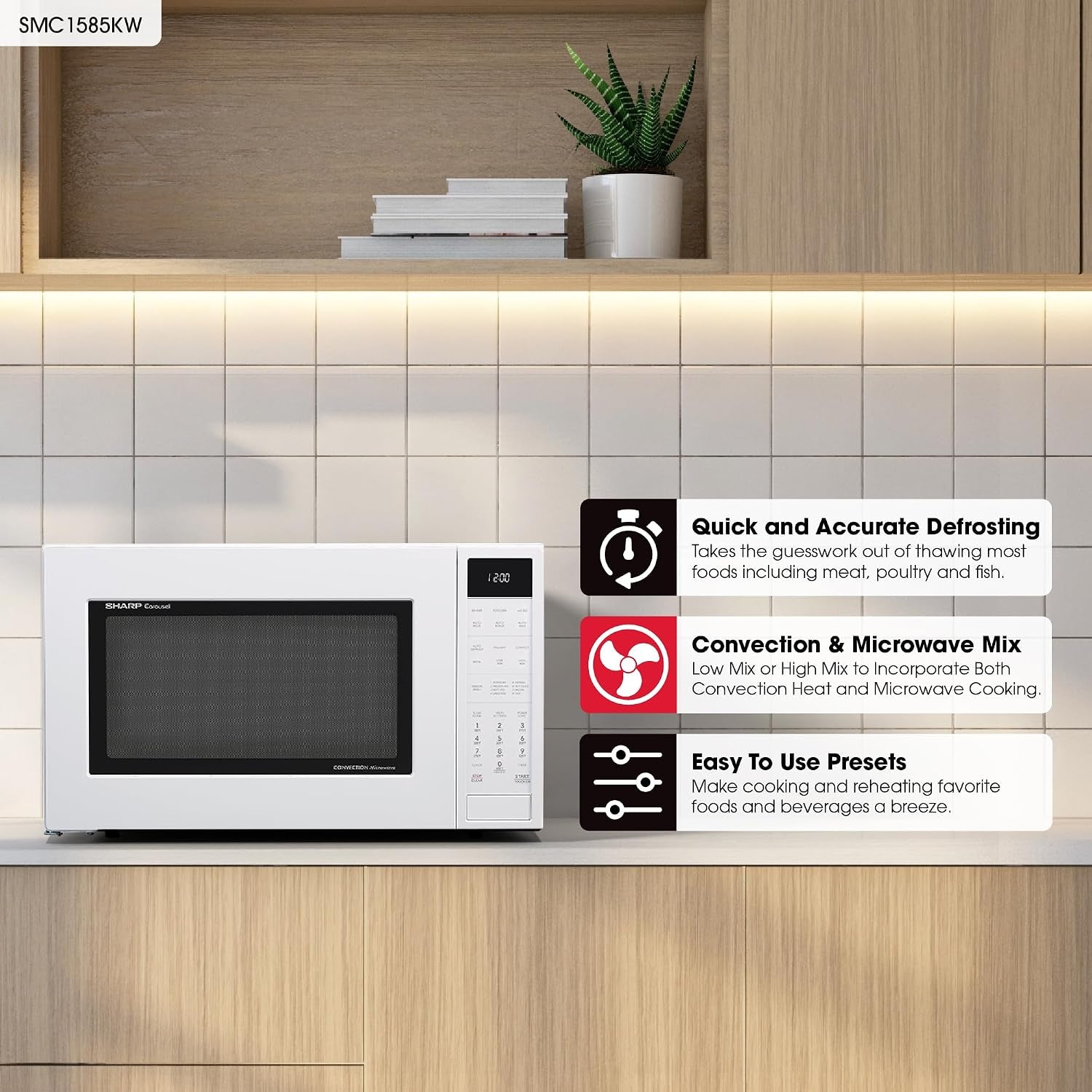 smc1585kw-convection-countertop-microwave-oven-with-removeable-15-4-carousel-turntable-1-5-cubic-feet-900-watt-sensor-cooking-white-1-5-cubic-feet-900-watt-removeable-15-4-carousel-turntable-sensor-cooking