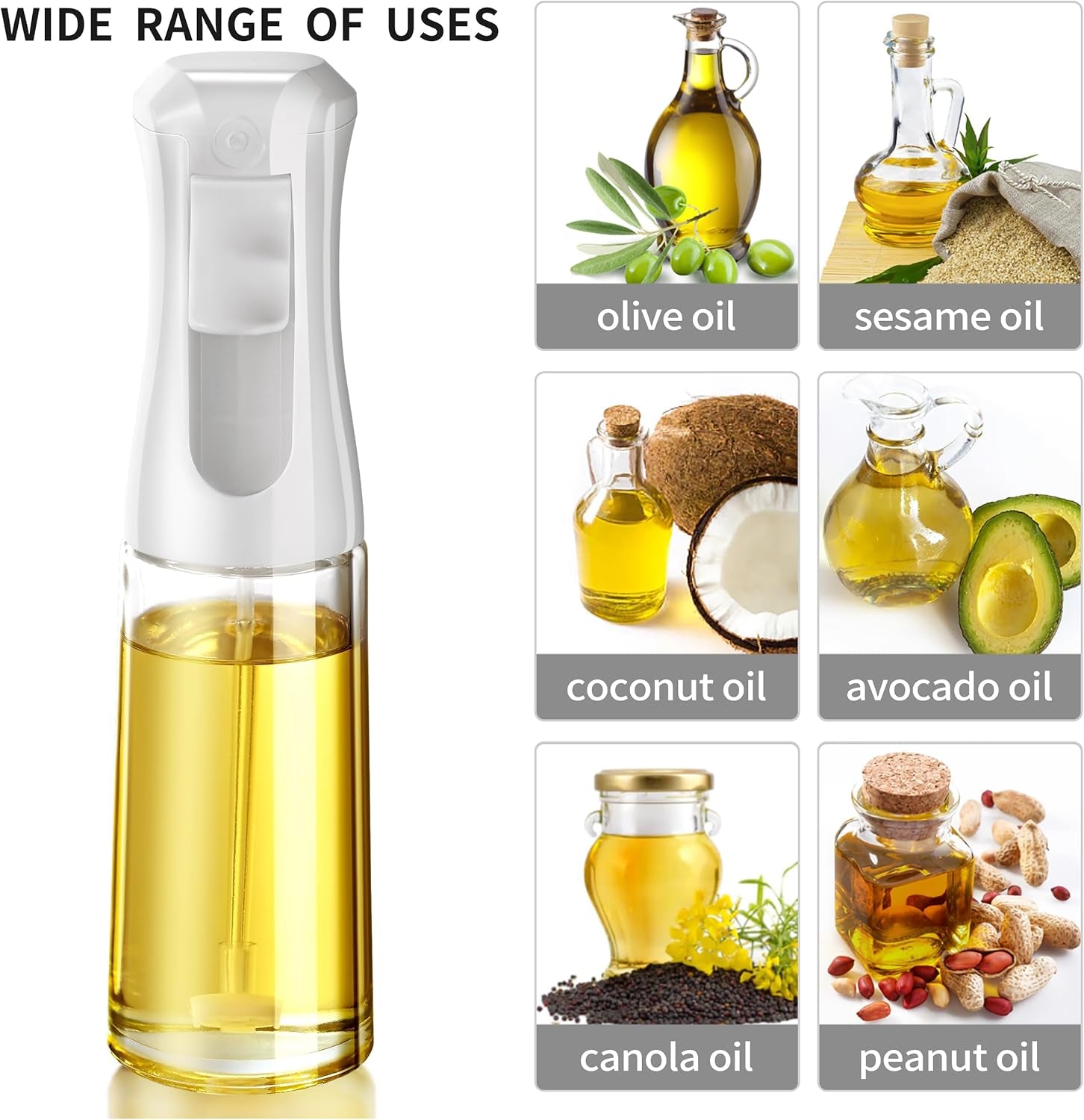 oil-sprayer-for-cooking-200ml-glass-olive-oil-sprayer-mister-olive-oil-spray-bottle-kitchen-gadgets-accessories-for-air-fryer-canola-oil-spritzer-widely-used-for-salad-making-baking-frying-bbq4