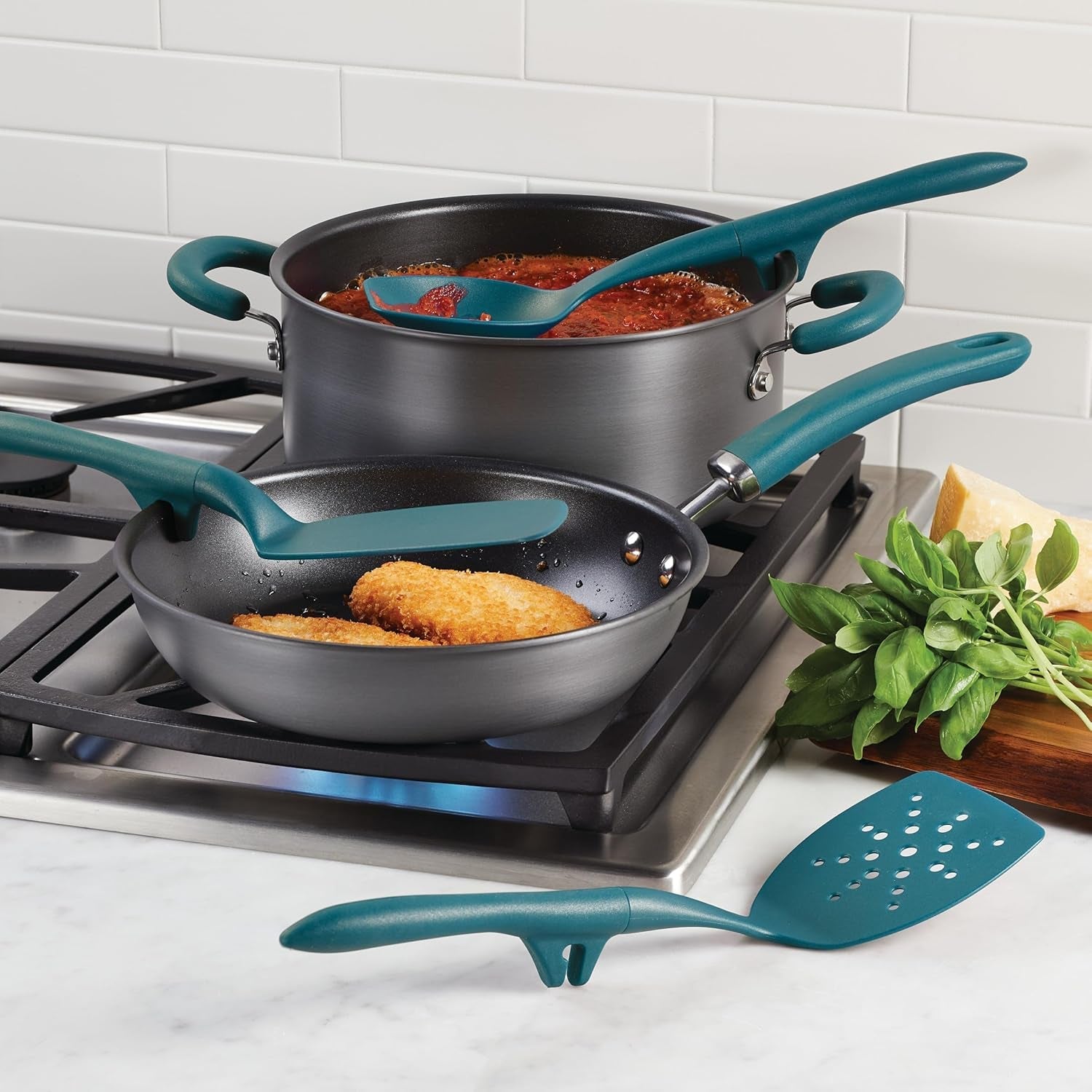 gadgets-lazy-tools-nonstick-kitchen-cooking-utensil-set-6-piece-teal