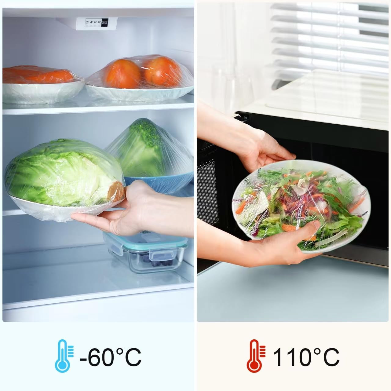 100-bowl-covers-bread-proofing-sourdough-bread-baking-supplies-large-thick-plastic-shower-caps-sourdough-tools-accessories-food-covers-elastic-stretch-for-rising-keep-food-fresh