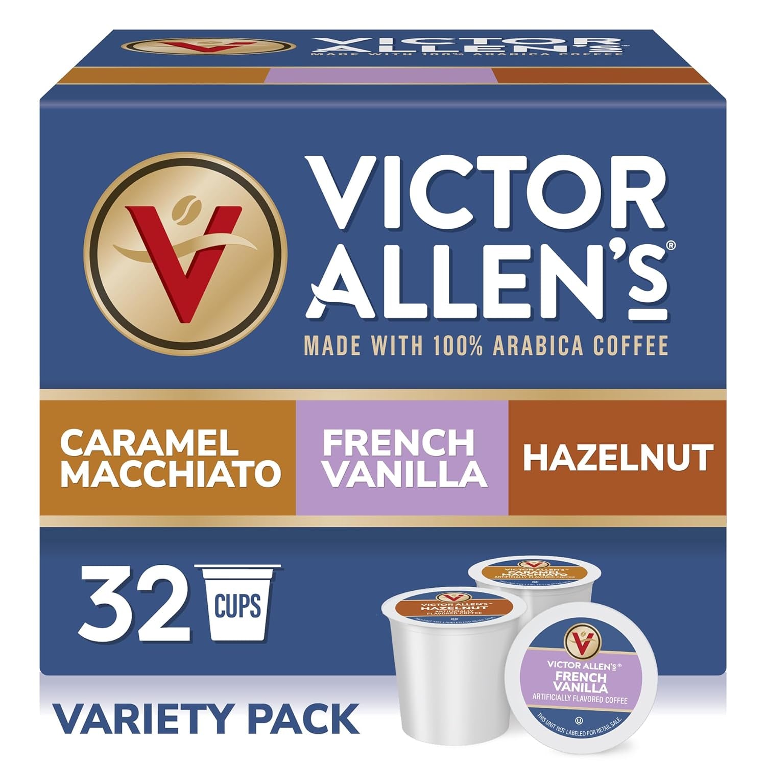 variety-pack-french-vanilla-flavored-caramel-macchiato-hazelnut-32-count-single-serve-coffee-pods-for-keurig-k-cup-brewers-french-vanilla-caramel-macchiato-and-hazelnut-flavors-keurig-compatible-100-arabica-beans-kosher-ou-pareve