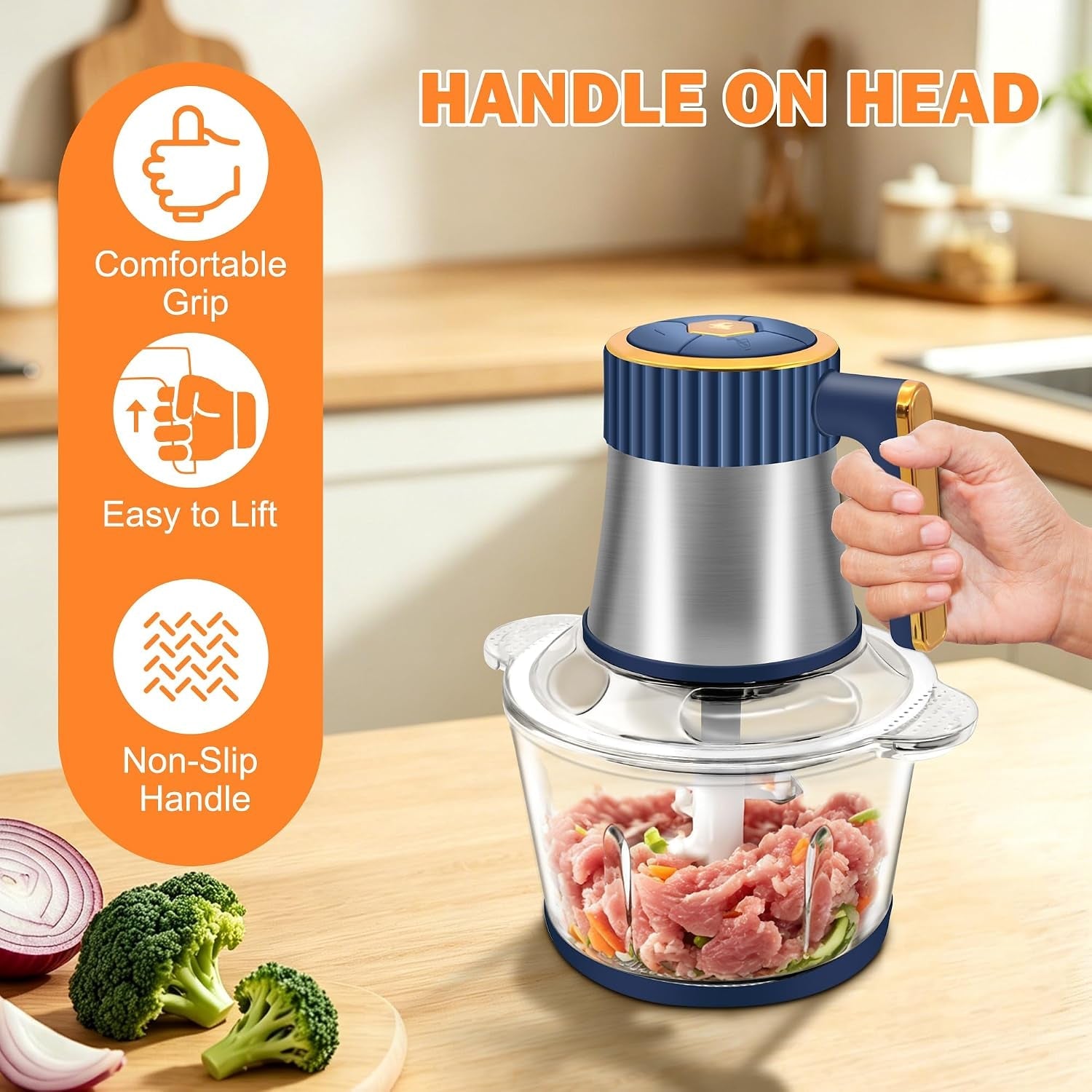 food-processor-5-speed-meat-grinder-with-2-bowls8-cup-8-cup-blue-4-bi-level-blades-electric-food-chopper-mini-kitchen-cutter-for-vegetable-onion-garlic-meat