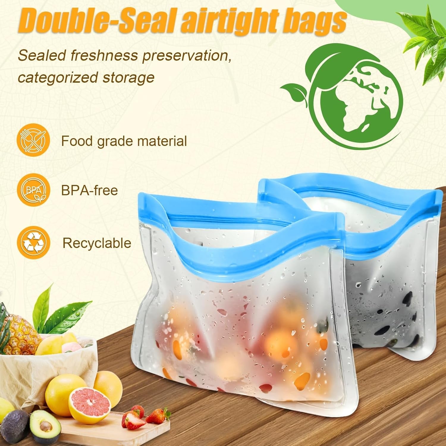 10-pack-reusable-silicone-food-storage-bags-leakproof-dishwasher-safe-reusable-freezer-bags-for-food-containers-lunch-bags-for-sandwich-snack-marinate-meat-salad-fruit