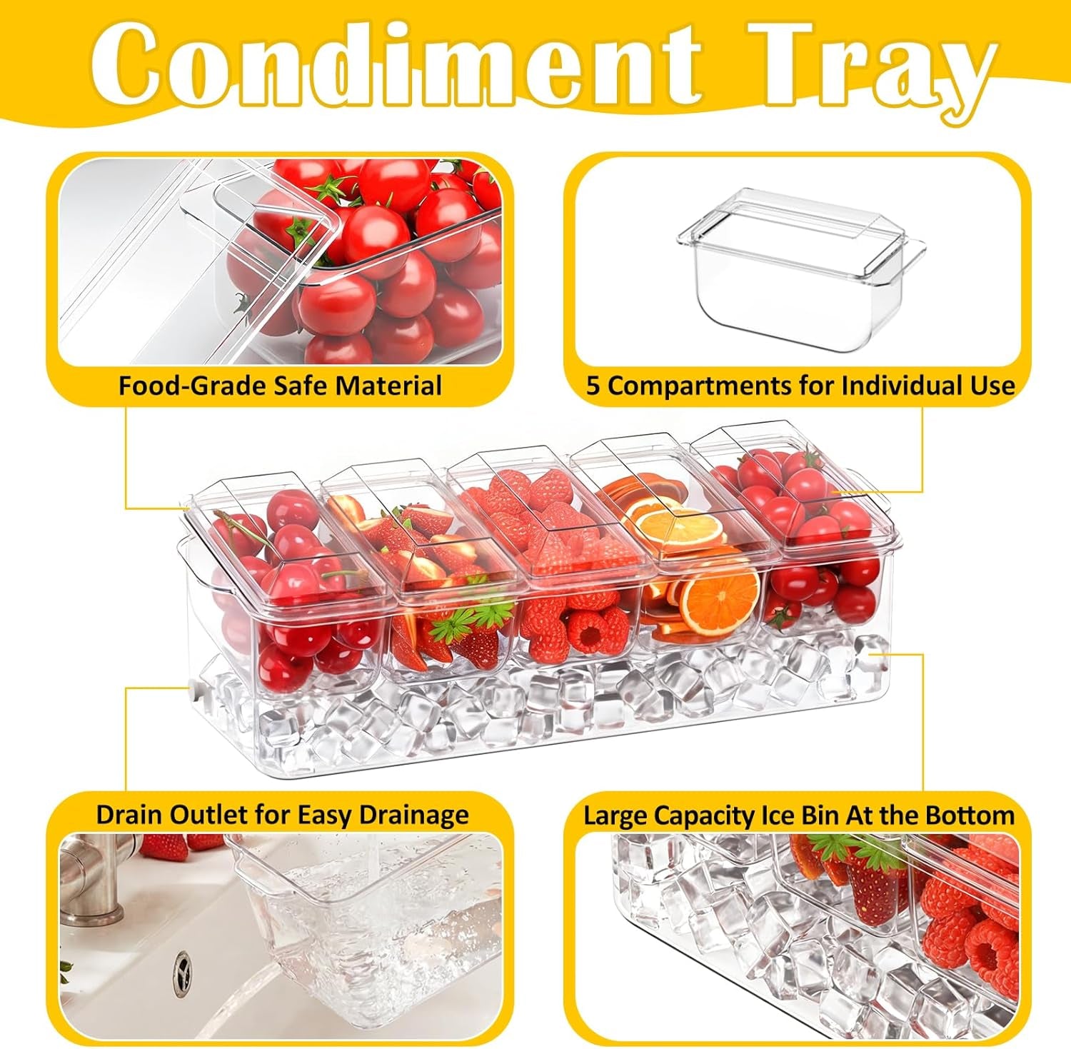 condiment-tray-chilled-condiment-server-bar-accessories-on-ice-condiment-caddy-for-home-party-and-celebration-bar-accessories-with-removable-trays-and-lids-5-spoons-2-tongs