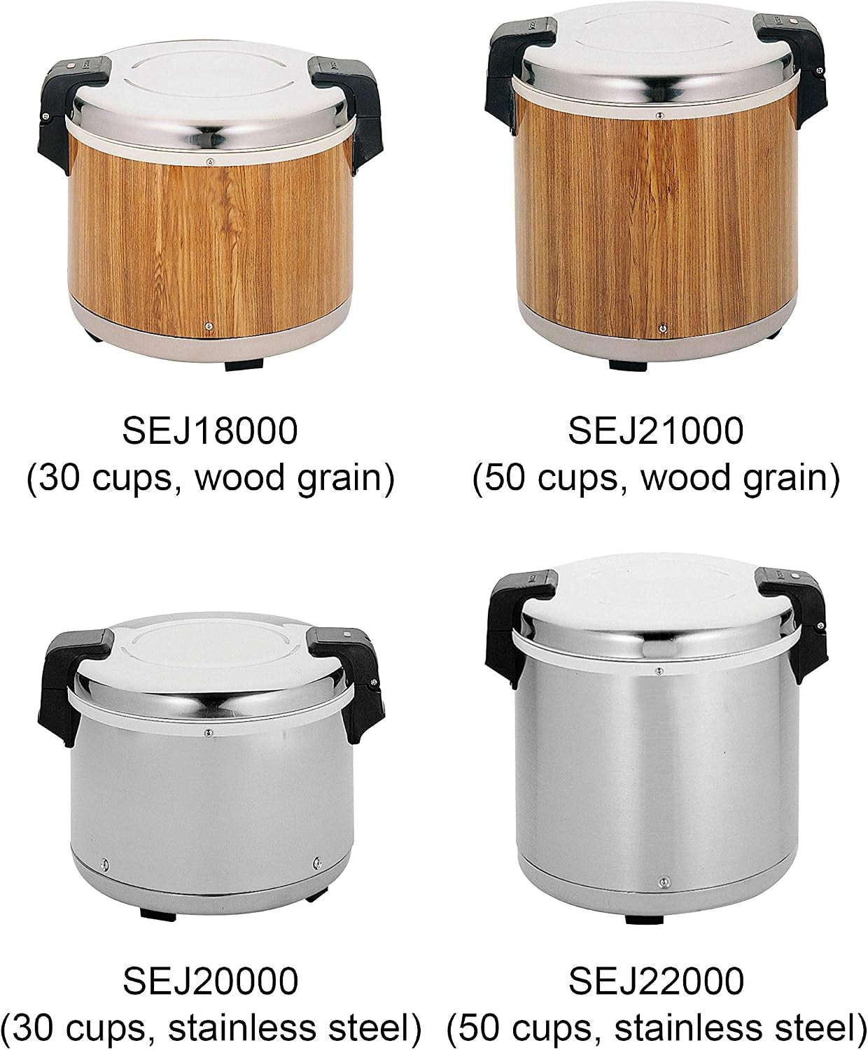 excellante-sej22000-commercial-stainless-steel-50-cup-rice-warmer