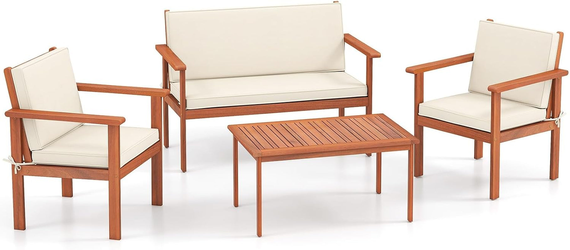 wood-patio-furniture-set-4-piece-acacia-conversation-outdoor-furniture-w-chairs-loveseat-coffee-table-back-seat-cushions-wooden-sectional-sofa-set-for-porch-pool-garden-backyard-1