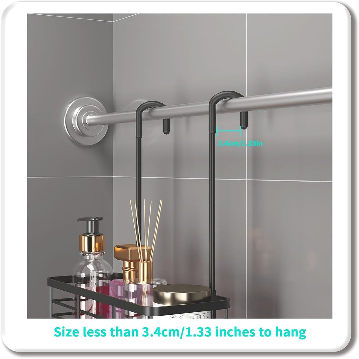 hanging-shower-caddy-organizer-no-drilling-shower-organizer-with-hooks-rustproof-waterproof-304-stainless-steel-bathroom-shelves-black