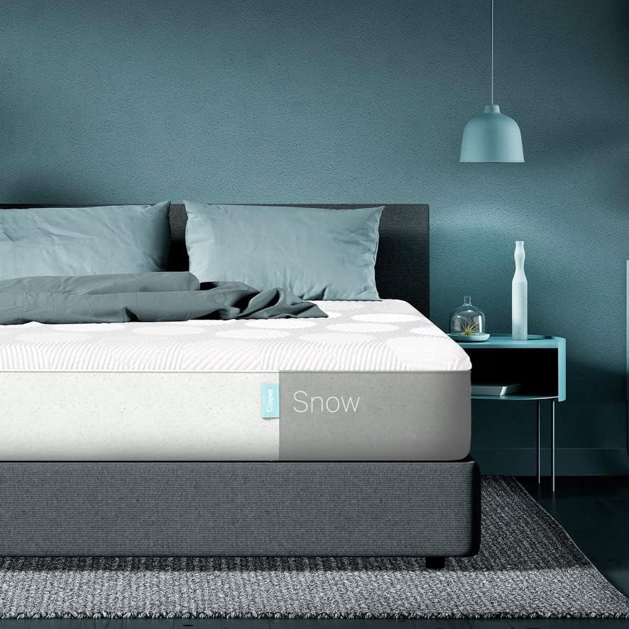 casper-sleep-snow-mattress-queen-medium-firm-memory-foam-mattress-w-heatdelete-cooling-bands-100-night-trial-certipur-us-mattress-light-grey