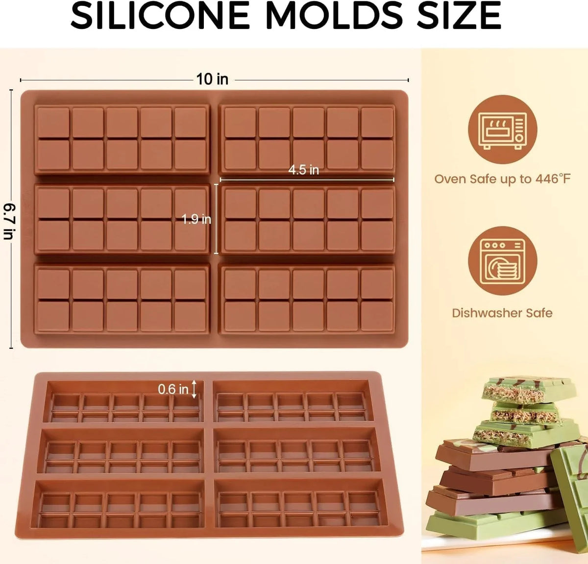 chocolate-bar-mold-non-stick-chocolate-molds-food-grade-silicone-deep-mold-for-dubai-pistachio-candy-snacks