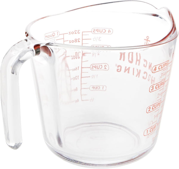 Glass Measuring Cup, 32 Oz3