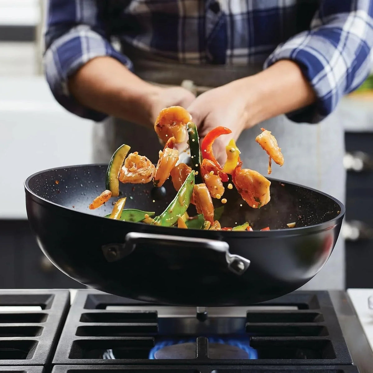 kitchenaid-hard-anodized-induction-nonstick-stir-fry-pan-wok-with-helper-handle-12-25-inch-matte-black