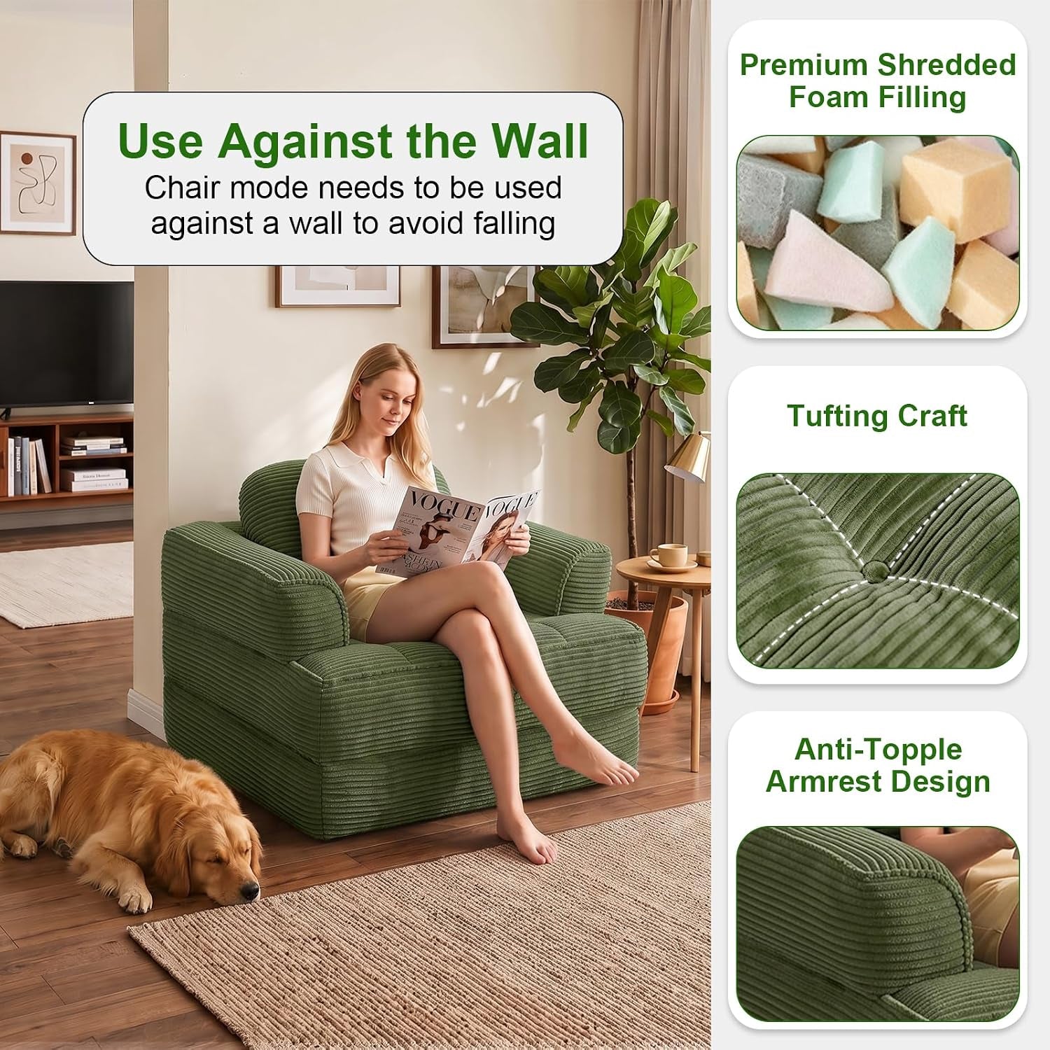 folding-sofa-bed-2-in-1-convertible-sleeper-chair-for-living-room
