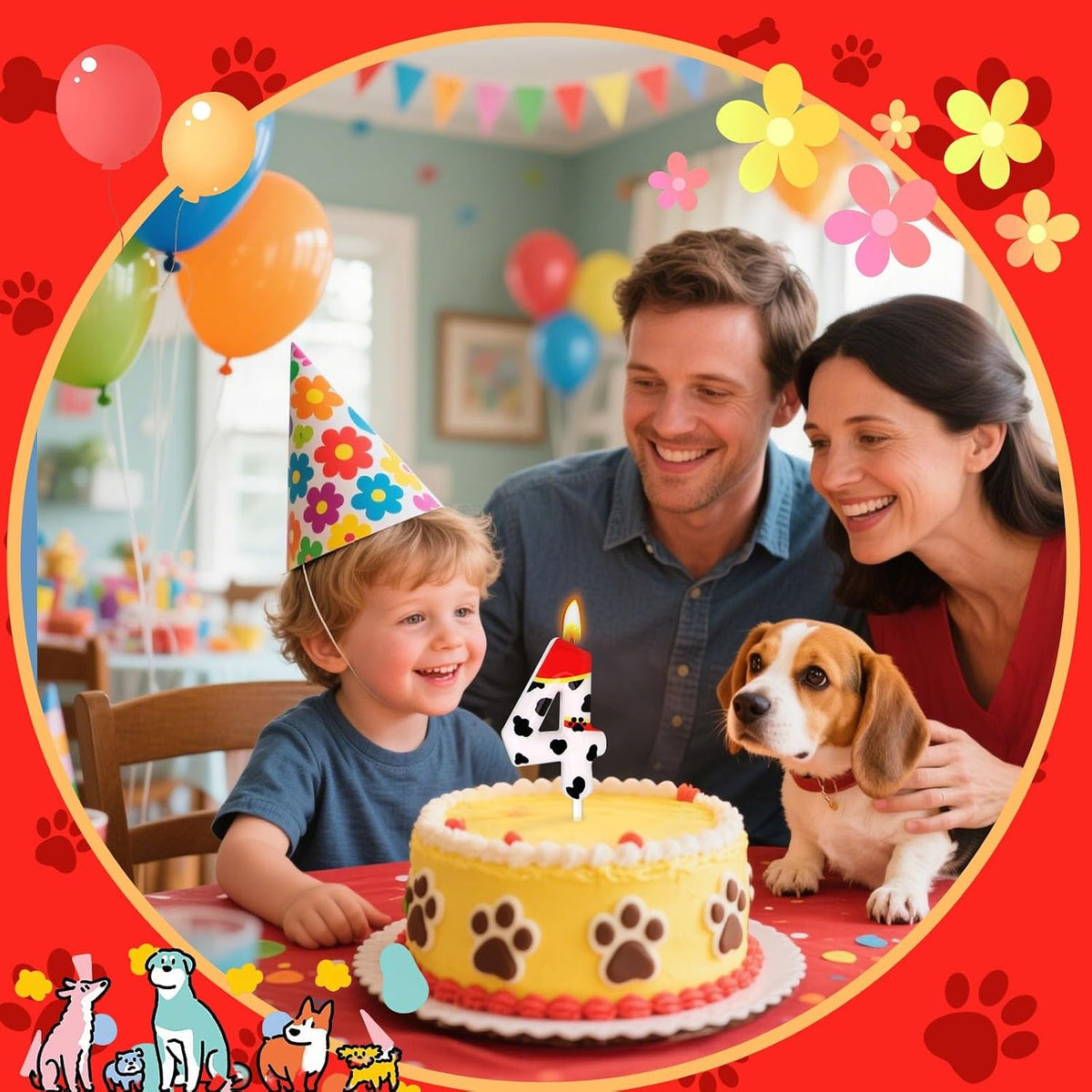 dog-paw-birthday-candles-number-candles-for-birthday-party-cake-decoration-supplies-red-number-4