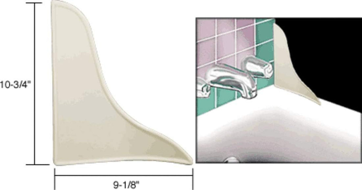 m-6086-bath-tub-splash-guard-9-in-x-10-3-4-in-plastic-white
