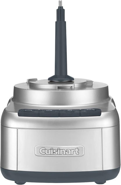 8 Cup Food Processor - Silver2