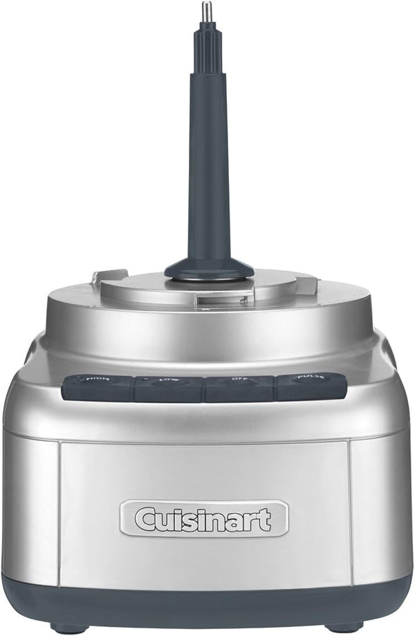8 Cup Food Processor - Silver2