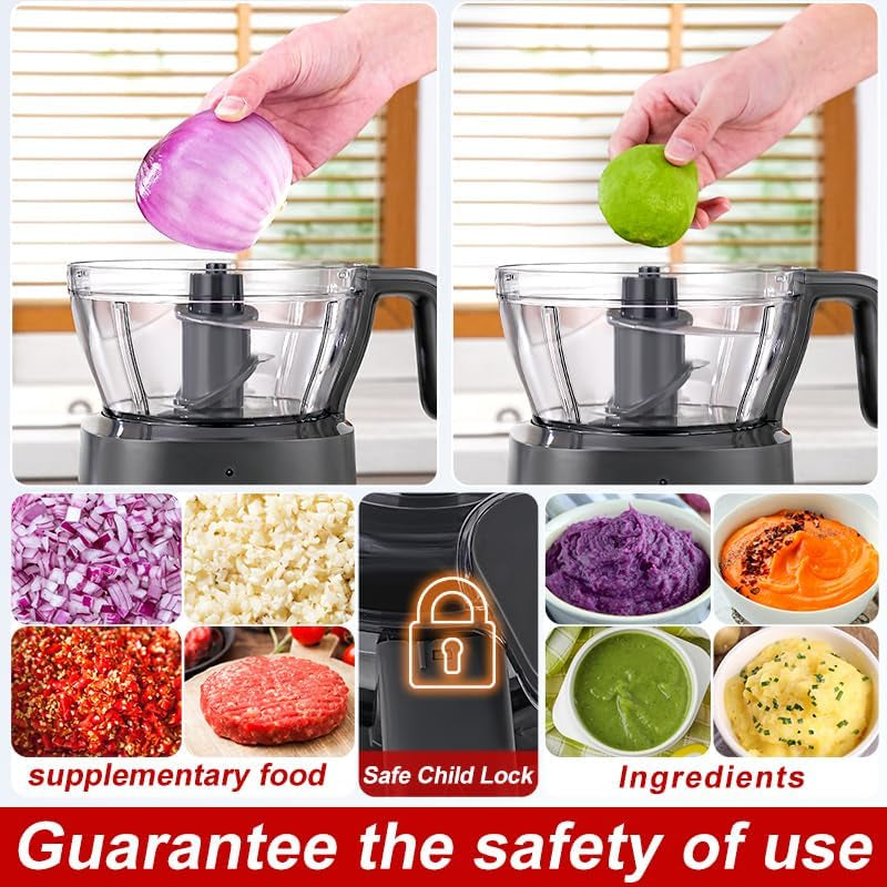 food-processor-electric-food-chopper-with-4-5-cup1000ml-vegetable-chopper-meat-grinder-bpa-free-stainless-steel-blade-for-chopp-slice-mince-grind-and-puree-for-baby-food-family-use-vegetable-chopper-meat-grinder-bpa-free-stainless-steel-b