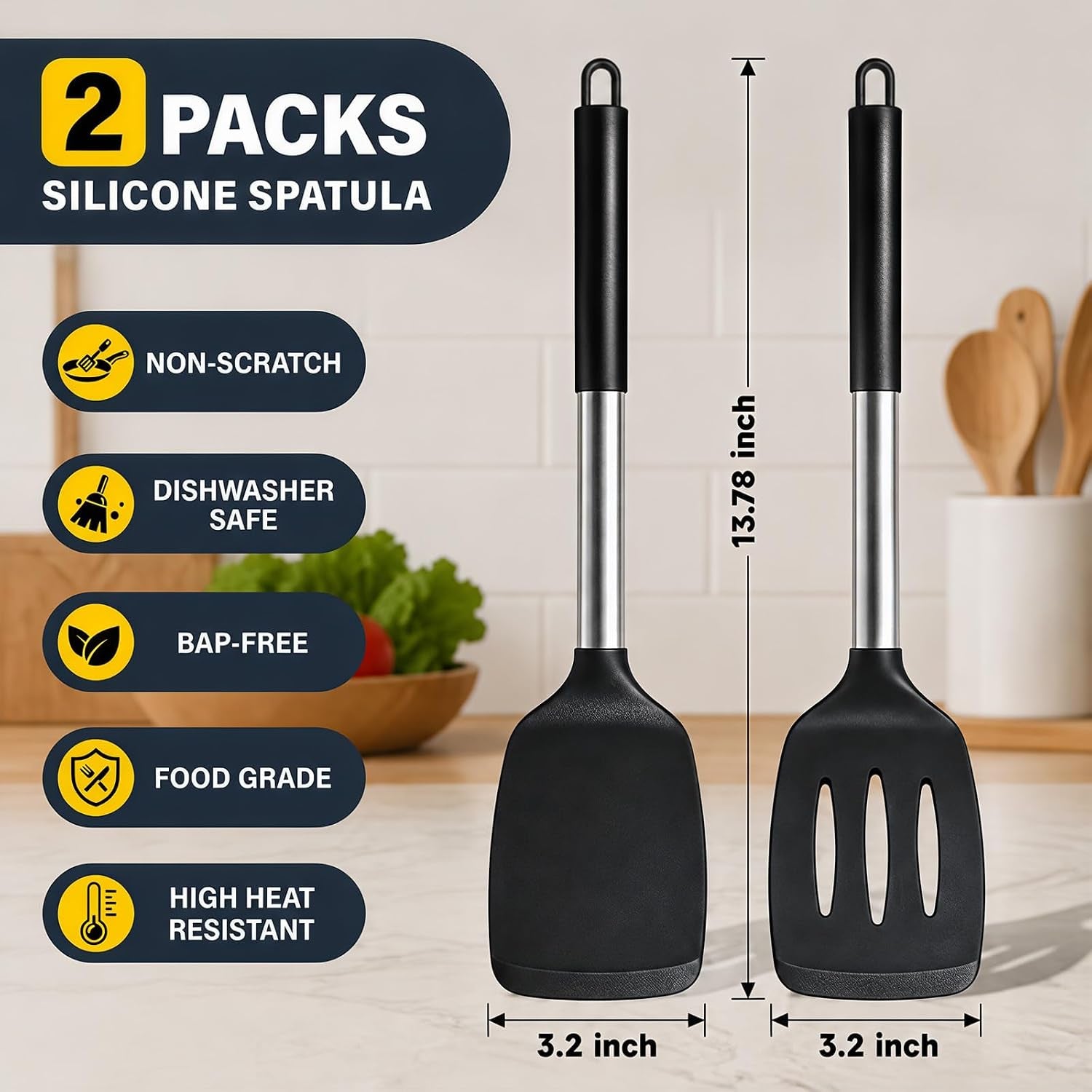 2-piece-silicone-utensil-set-heat-resistant-bpa-free-black