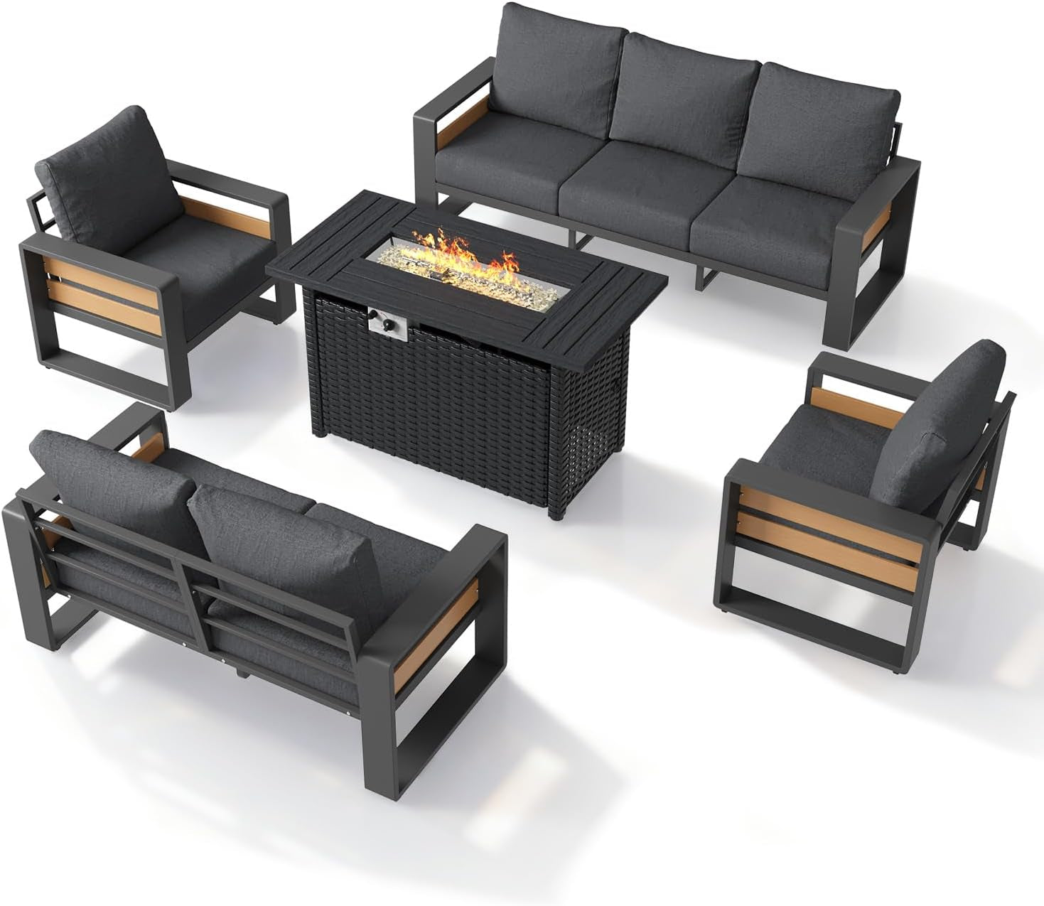 aluminum-patio-furniture-set-with-fire-pit-table-5-piece-luxury-outdoor-sectional-with-6-olefin-fabric-cushions-patio-conversation-sets-with-waterproof-cover-for-backyard-porch-dark-grey