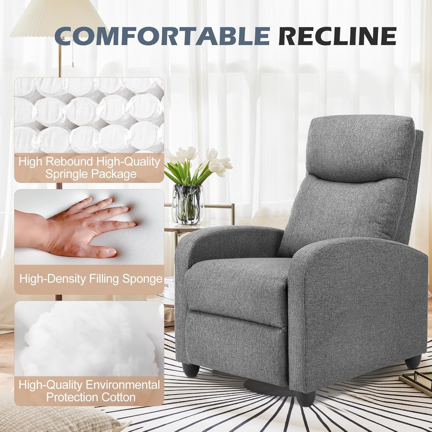 massage-recliner-chair-for-adults-adjustable-home-theater-seating-with-lumbar-support-for-living-room-modern-fabric-reclining-for-small-space-grey