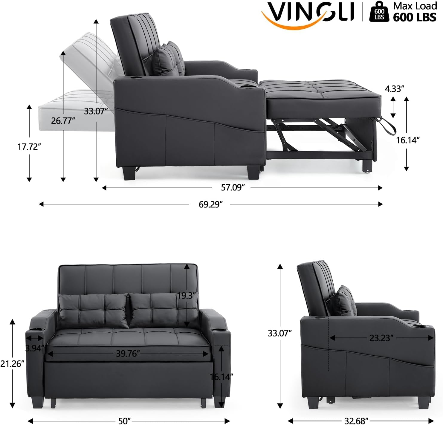 black-futon-sofa-bed-convertible-loveseat-sleeper-couch-faux-leather-pullout-sofa-fold-out-couch-bed-with-usb-ports-cup-holders-armrest-for-living-room-bedroom-apartment-room