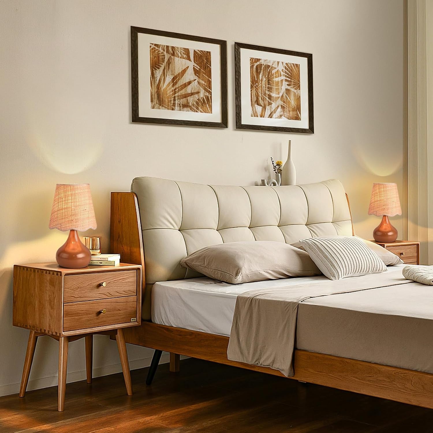 brown-small-bedside-table-lamp-for-bedroom-farmhouse-bedroom-lamps-for-nightstand-rattan-lamp-shade-table-lamps-for-small-spaces-for-kitchen-counter-home-office-living-room-kids-dorm