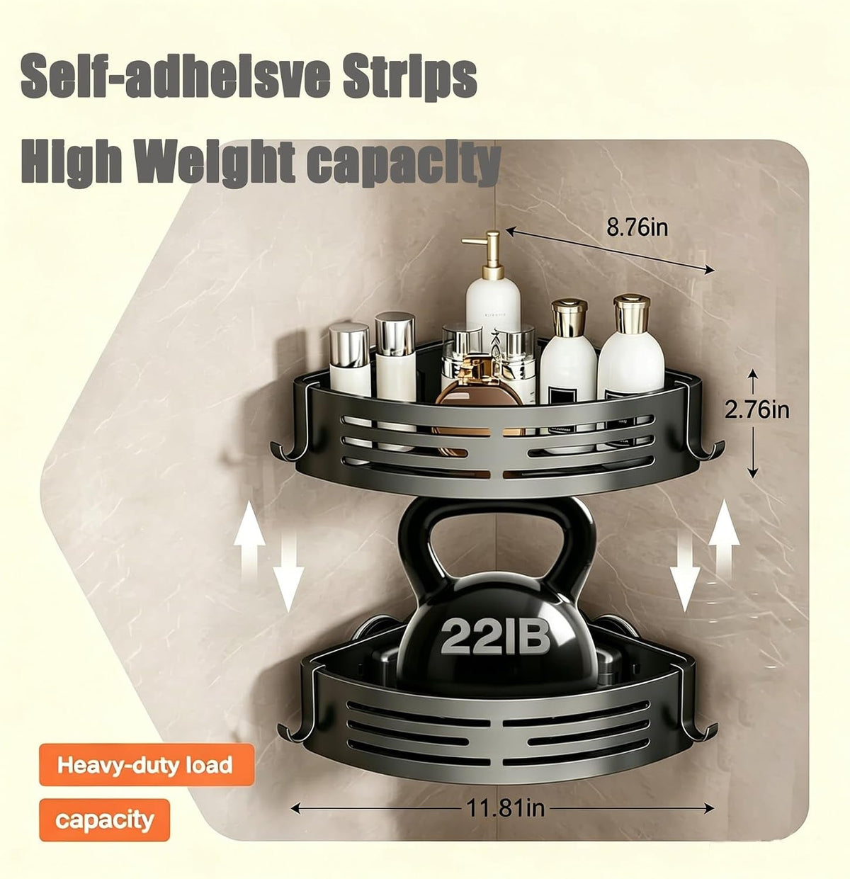 corner-shower-caddy-2-pack-aluminum-alloy-shower-shelves-with-adhesive-stickers-no-drilling-removable-organizer-with-towel-bar-hooks