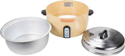 Town 57155 Ricemaster Rice Cooker/Steamer Electric 55 Cup Capacity2