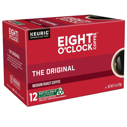 the Original, Single-Serve Keurig K-Cup Pods, Medium Roast Coffee Pods, 72 Count11