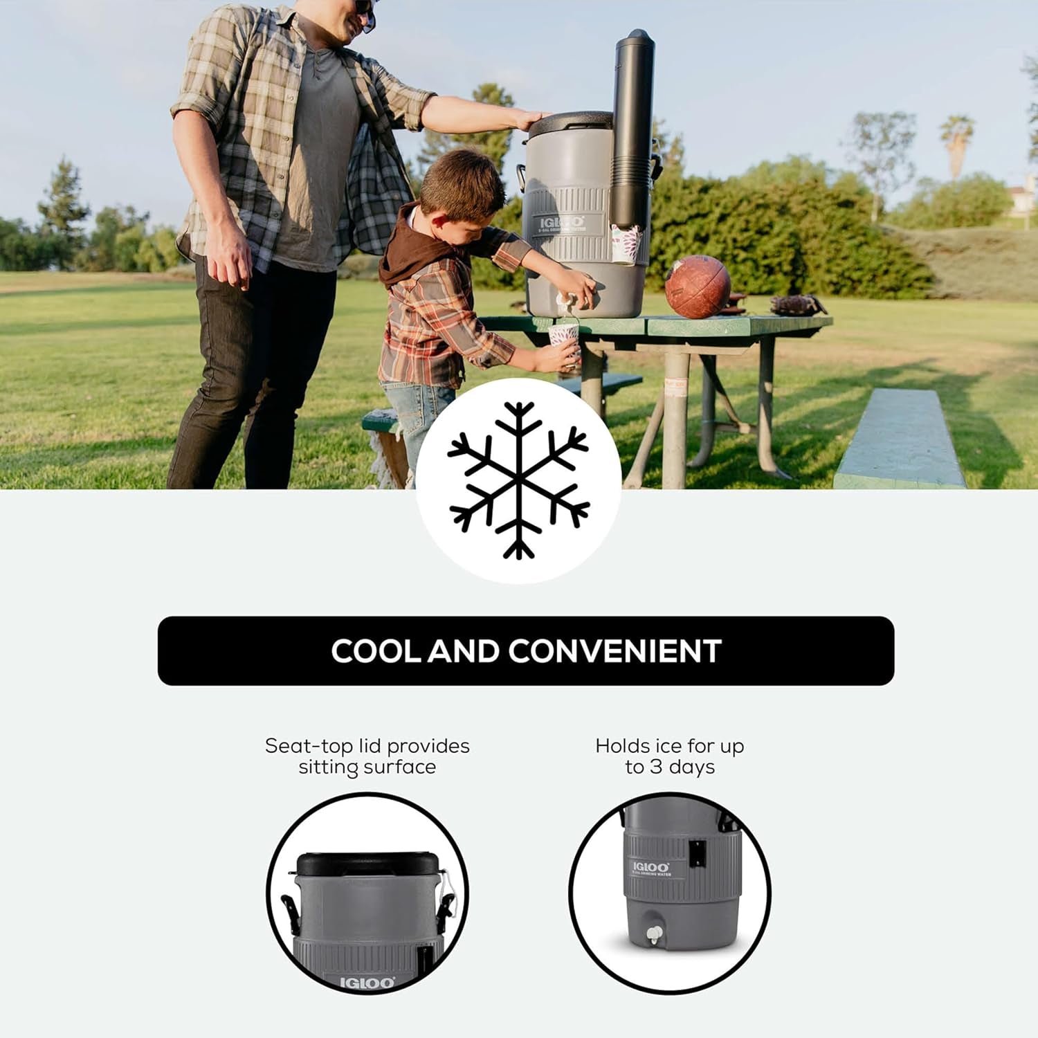 sports-cooler-insulated-beverage-dispenser-with-spout-portable-handwashing-station