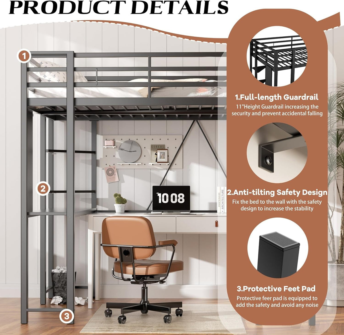 loft-bed-full-size-with-desk-and-storage-shelves-frame-with-2-side-ladders-for-kids-teens-adults-spcace-saving-noise-free-and-anti-tilt-design-black