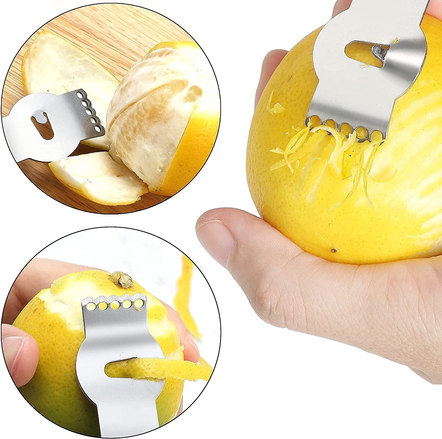 stainless-steel-cheese-grater-set-set-of-5-kitchen-grater-peeler-slicer-lemon-zester-with-cleaning-brush-for-vegetable-fruit-chocolate