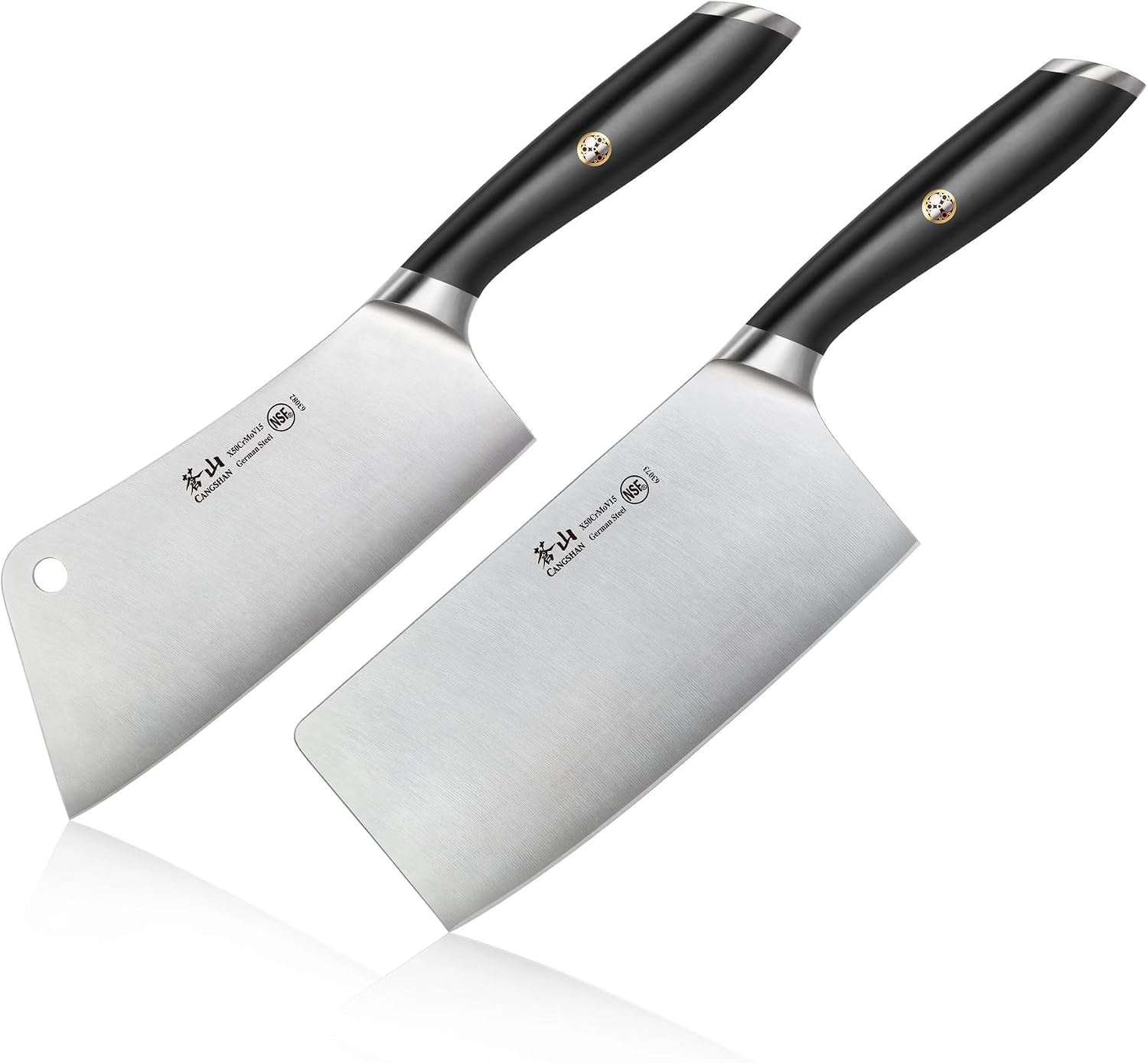 l-series-2-piece-cleaver-set-forged-german-steel-black