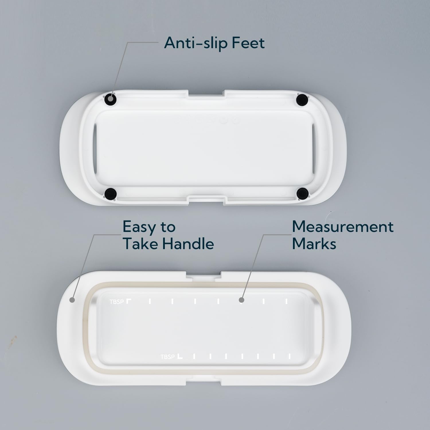 one-handed-airtight-butter-dish-with-lid-for-countertop-and-refrigerator-door-shelf-butter-holder-with-one-press-to-open-close-secure-latching-buckle-for-west-east-coast-butter-white