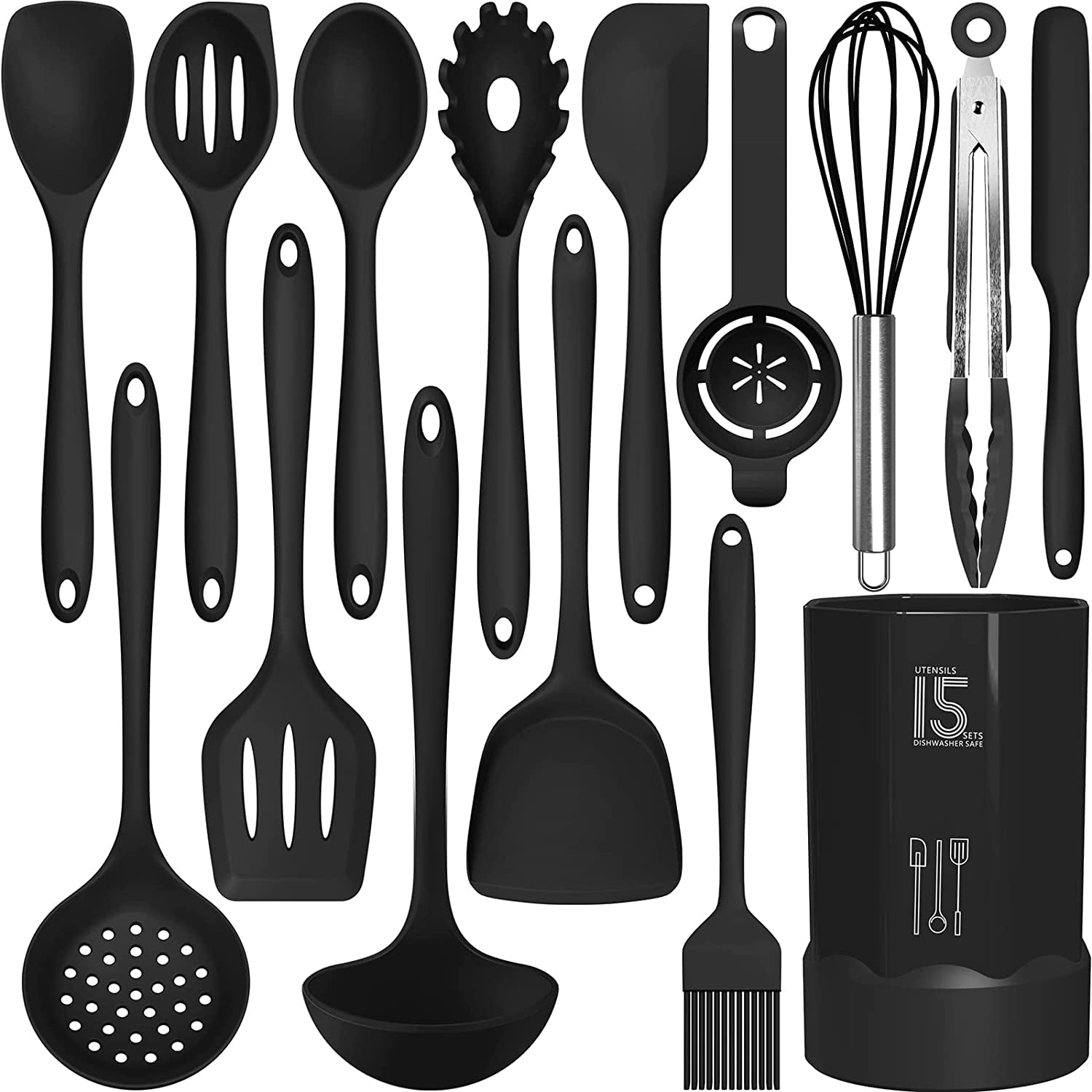 silicone-cooking-utensils-set-446-f-heat-resistant-kitchen-utensils-turner-tongs-spatula-spoon-brush-whisk-kitchen-utensil-gadgets-tools-set-for-nonstick-cookware-dishwasher-safe-bpa-free