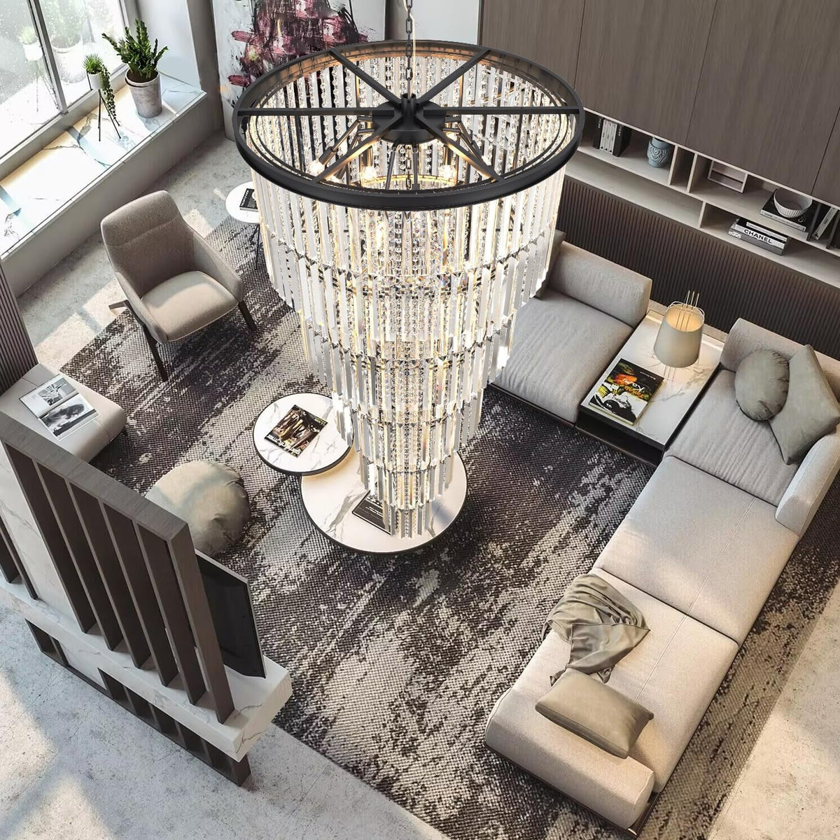 large-black-chandelier-light-fixtures-37-lights-modern-crystal-chandeliers-for-hotel-lobby-foyer-entrance-hall-staircase