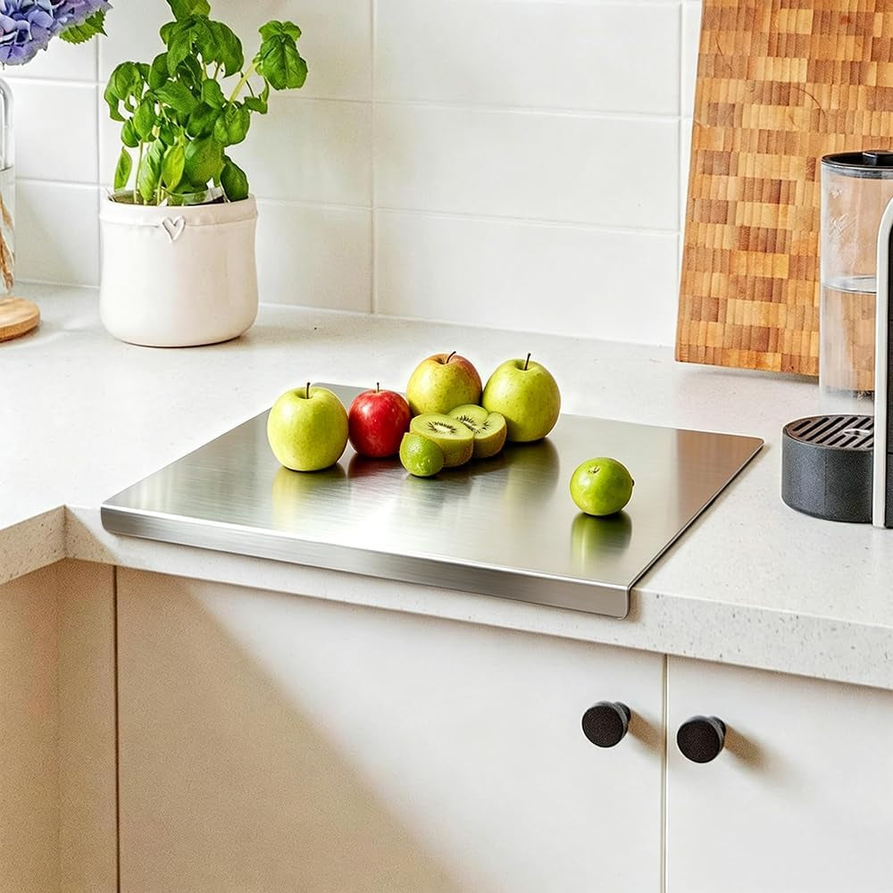 stainless-steel-cutting-board-with-lip-cutting-boards-for-kitchen-food-grade-steel-chopping-board-for-meat-cheese-vegetable-15-7l-x-11-8w