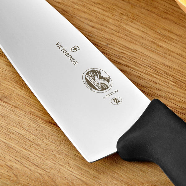 Victorinox Fibrox Pro 8 Inch Chef’S Knife, Dishwasher Safe, Black4