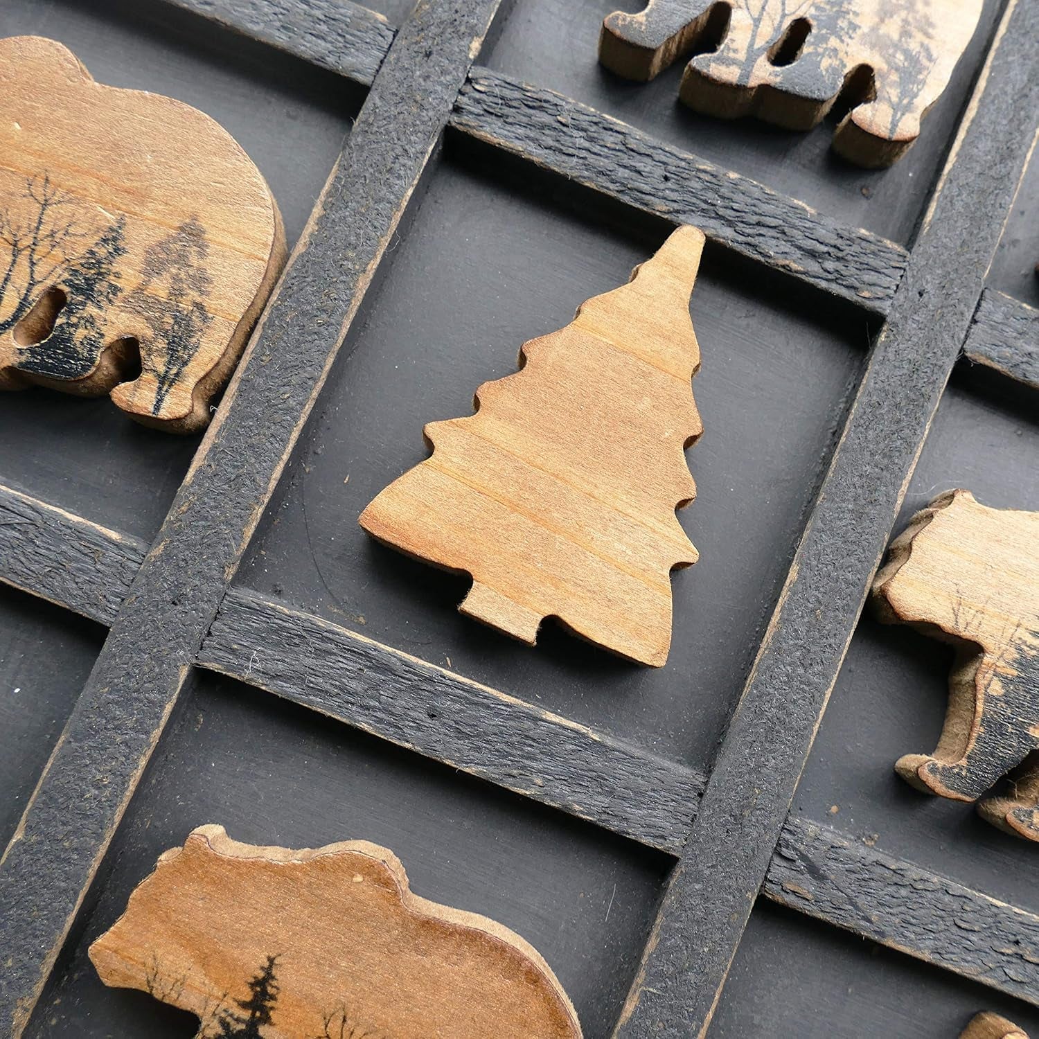 cute-bear-decorative-wooden-board-travel-game-tic-tac-toe-for-fun-coffee-table-decor