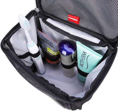 Shower Caddy Tote,Quick Dry Shower Bag Dorm Room Essentials for College Student Girls Boys,Hanging Mesh Shower Caddy Portable for Summer Camp,Travel,Rv Essentials,Shower Bag for Women Men5