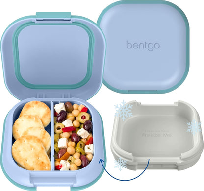 Bentgo Chill Mini Leak-Proof 3 or 4 Compartment Lunch Box1