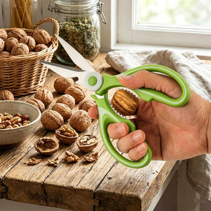 Kitchen Scissors Heavy Duty, Stainless Steel Scissors Kitchen, Upgrade Poultry Shears, Kitchen Shears Dishwasher Safe, Meat, Food Scissors6