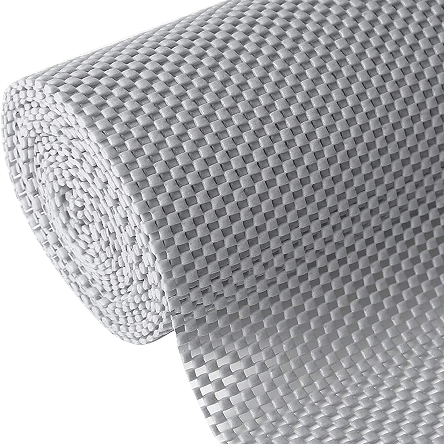 shelf-liner-non-adhesive-roll-drawer-liners-12-inches-x-20-feet-non-slip-grip-durable-strong-clean-shelving-liner-for-kitchen-cabinets-storage-desks-kitchenware-tableware-light-gray