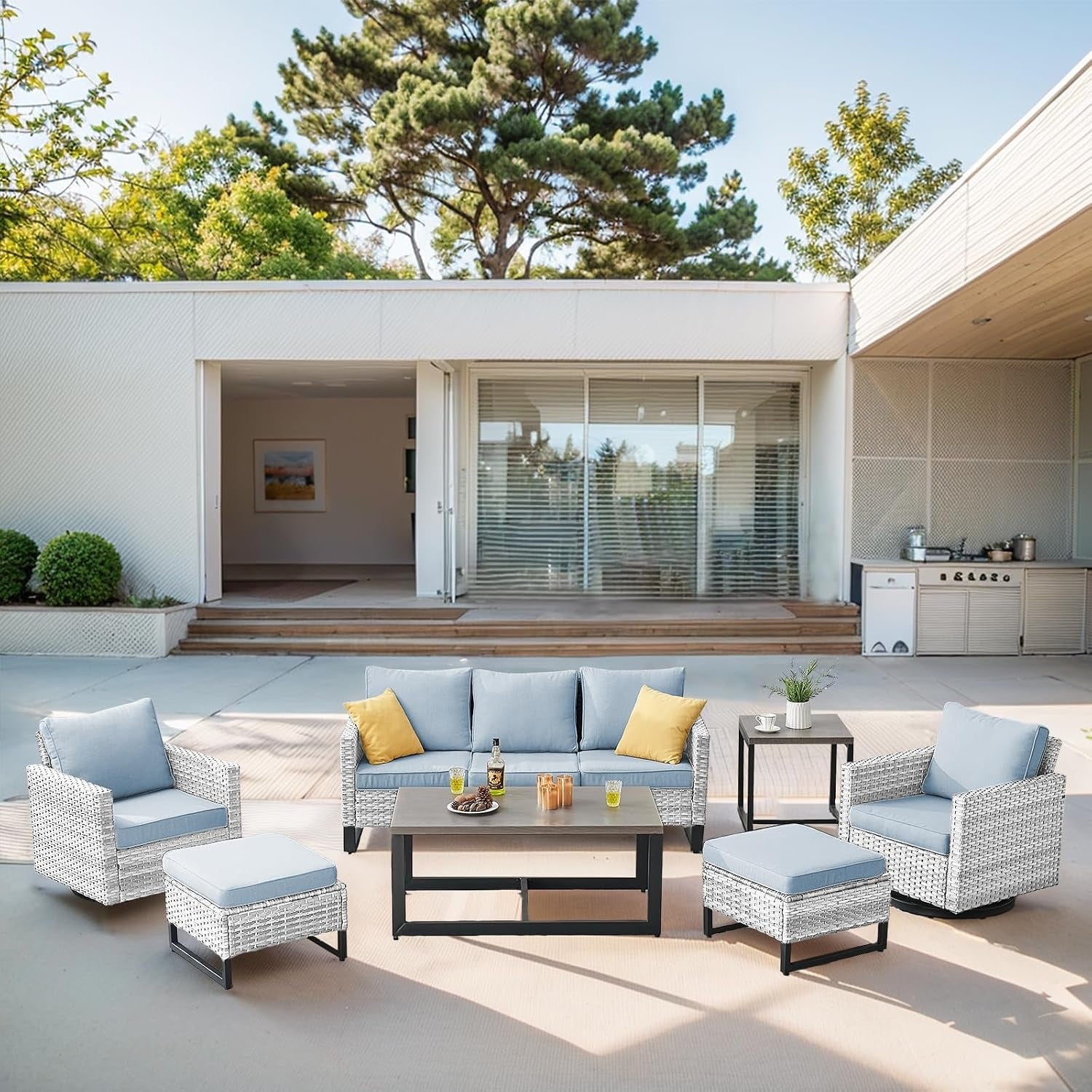 7-piece-outdoor-furniture-patio-wicker-sofa-set-oversize-outdoor-swivel-rocker-chairs-with-rattan-ottomans-conversation-sets-patio-furniture-come-with-removable-cushion-baby-blue-light-grey