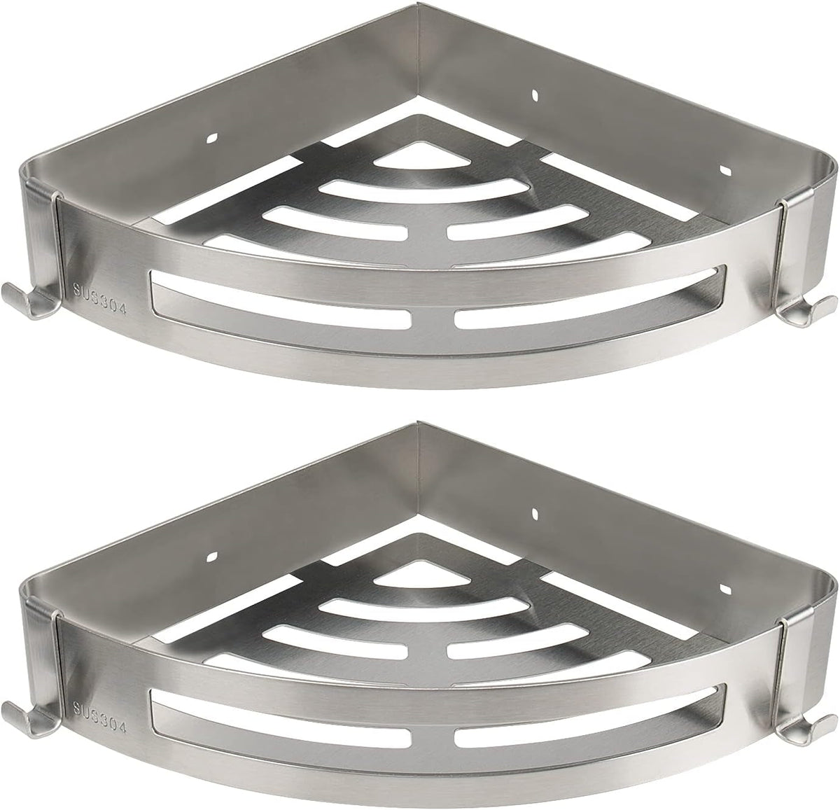bathroom-shower-caddy-2-pack-304-stainless-steel-shower-organizer-with-2-hooks-no-drill-corner-shelf-brushed-nickel