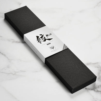 Mon 8" Chef'S Knife - Made in Japan - VG10 Stainless Steel Gyuto with Micarta Handle7